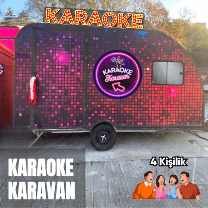 Karaoke Karavan