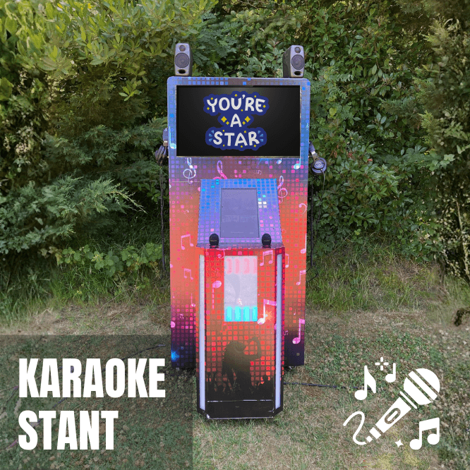 Karaoke Stant  Aktivitesi