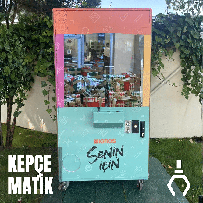 Kepçe Matik Aktivitesi