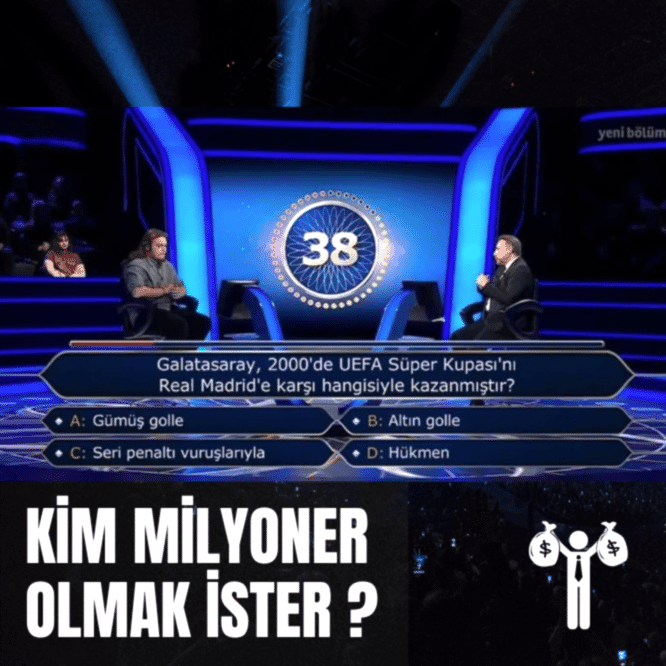 Kim Milyoner Olmak İster