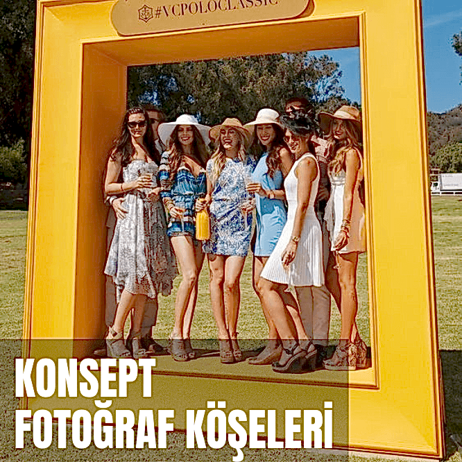 Konsept Fotoğraf Köşeleri