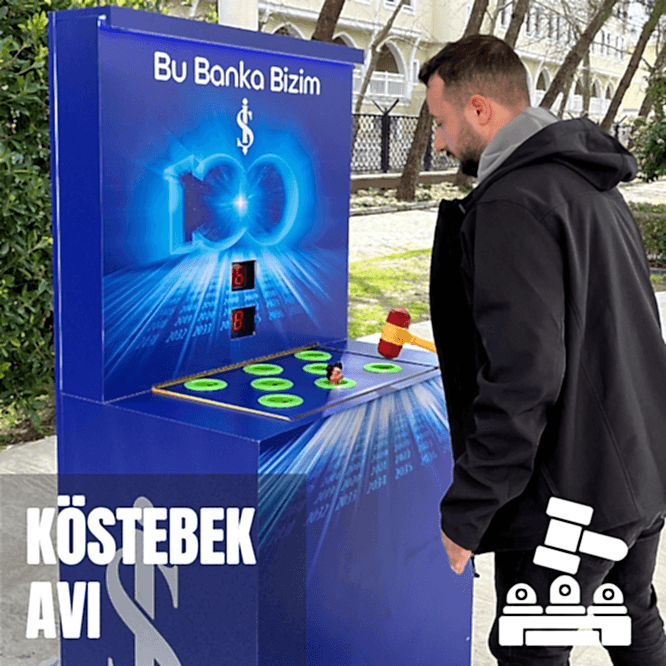 Köstebek Avı Oyunu