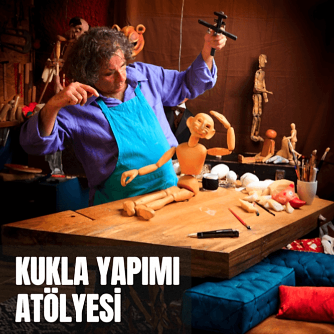 Kukla Yapımı Atölyesi