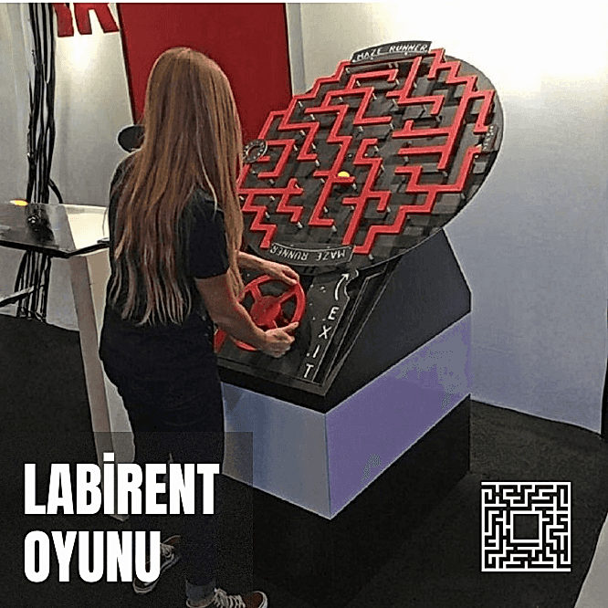 Labirent Oyunu 