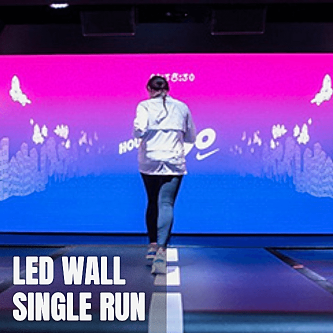 Led Wall Single Run