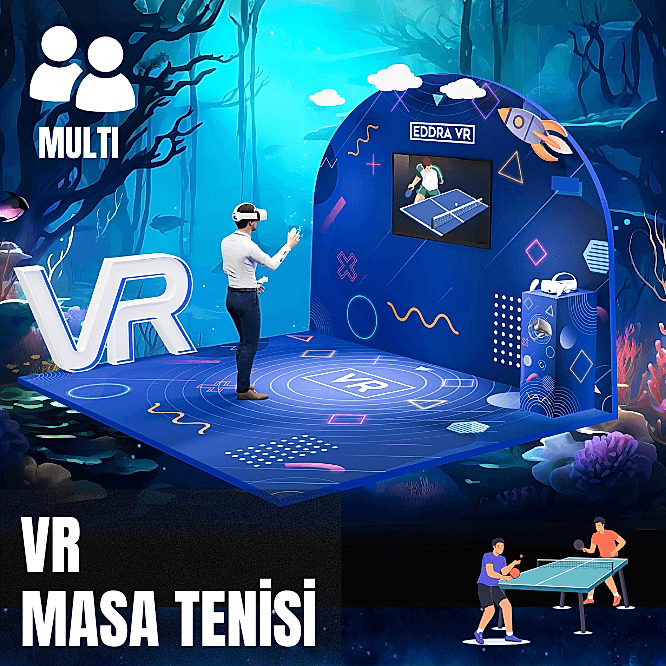 Masa Tenisi VR