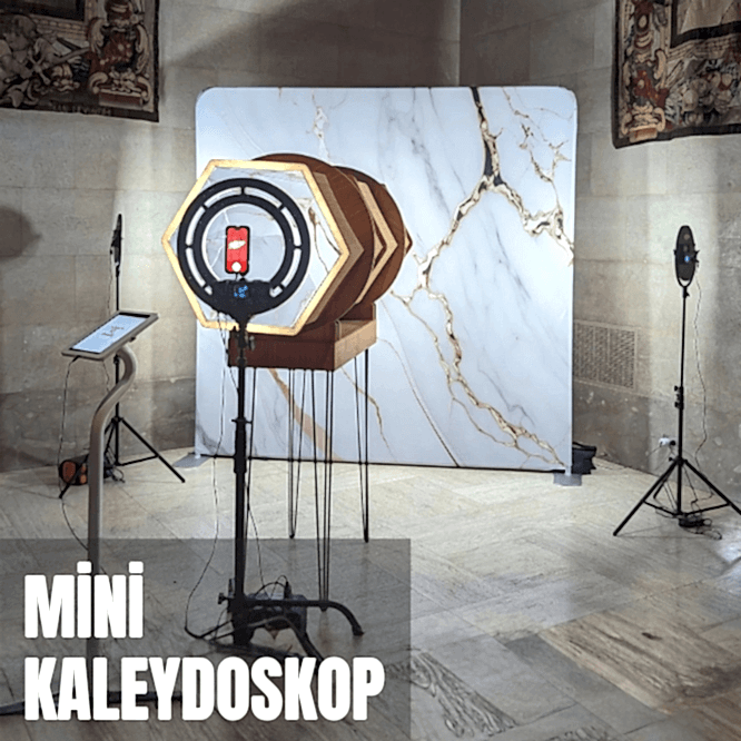 Mini Kaleydoskop 