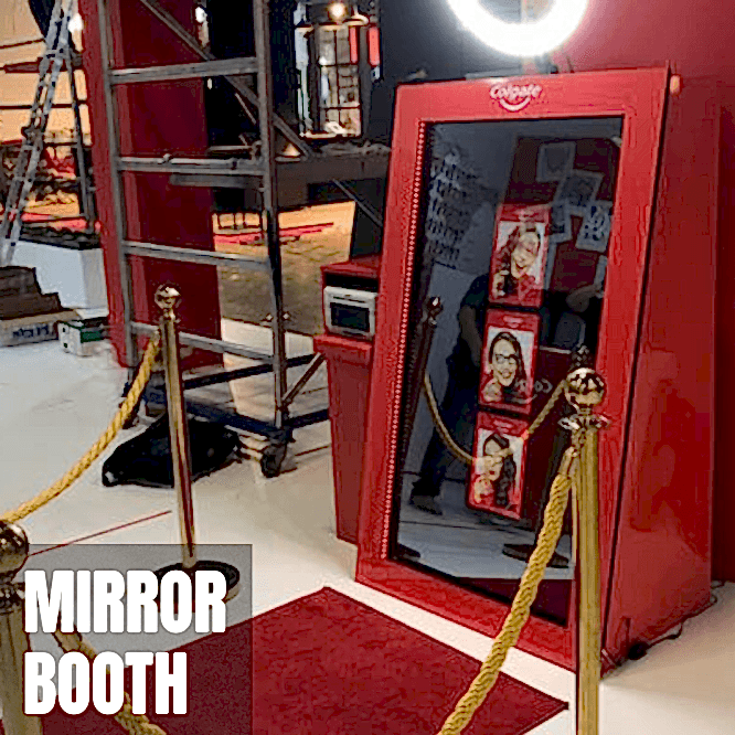 Mirror Booth