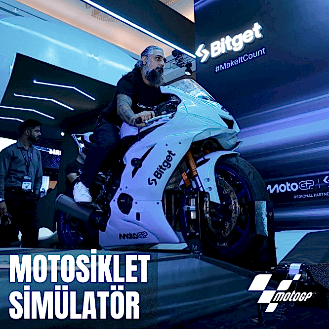 Motosiklet Simülatör