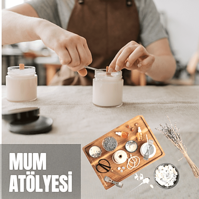 Mum Atölyesi