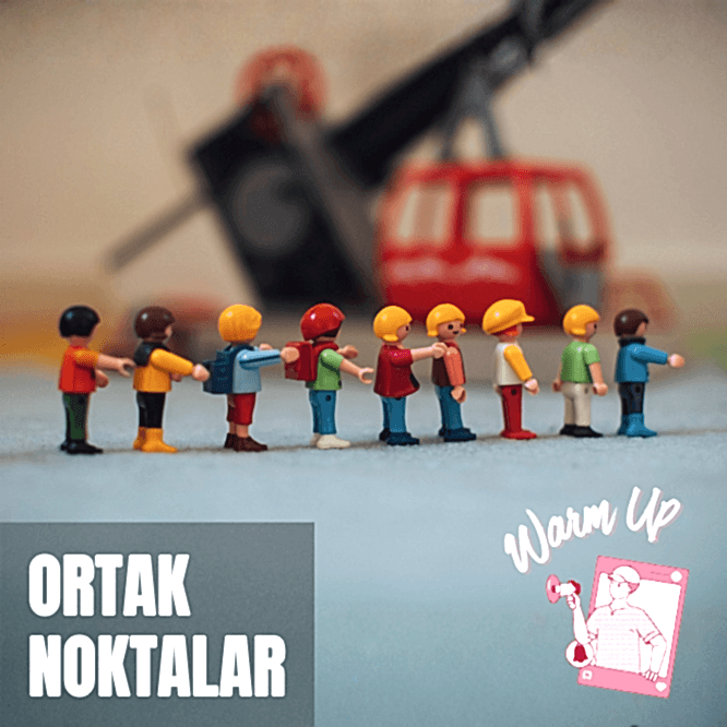 Ortak Noktalar Takım Aktivitesi