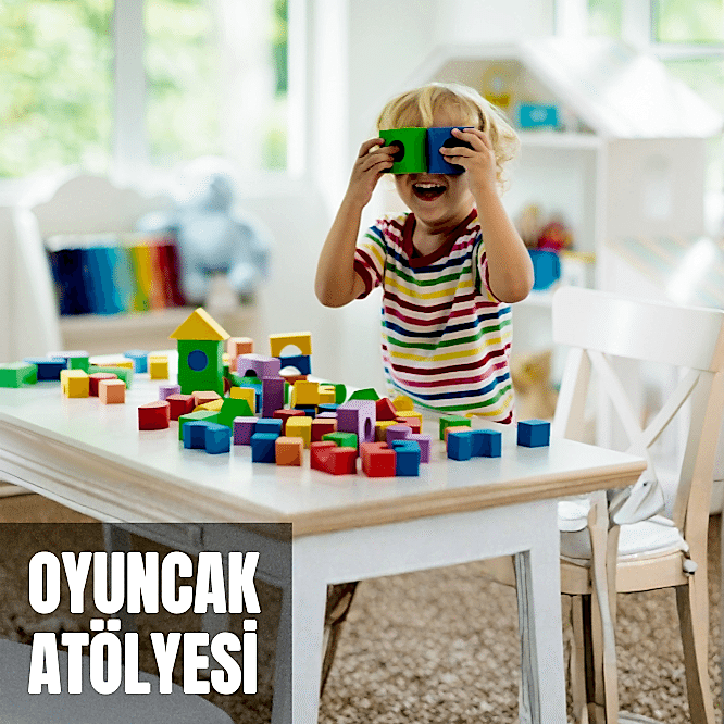Oyuncak Atölyesi