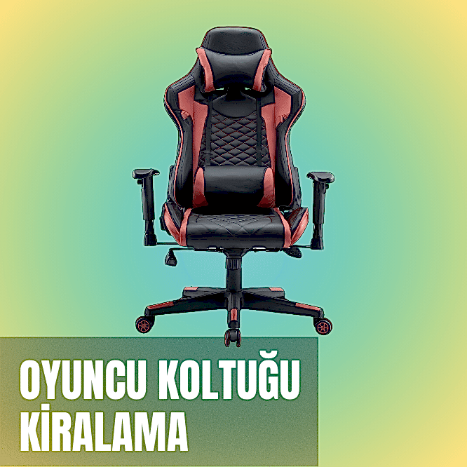 Oyuncu Koltuğu Kiralama