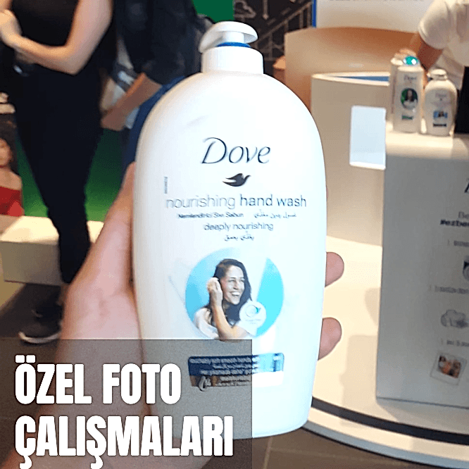 Özel Foto Çalışmaları
