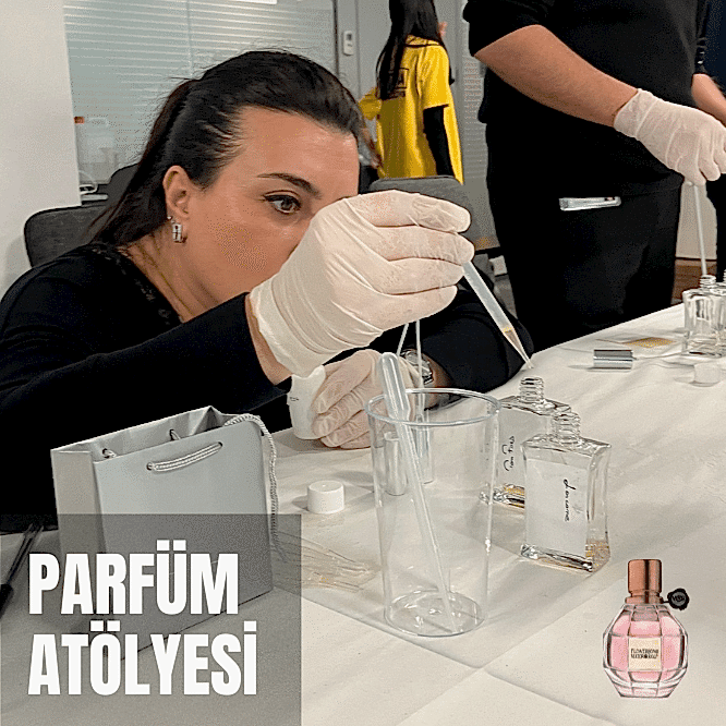 Parfüm Atölyesi