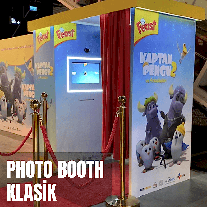 Photo Booth Klasik