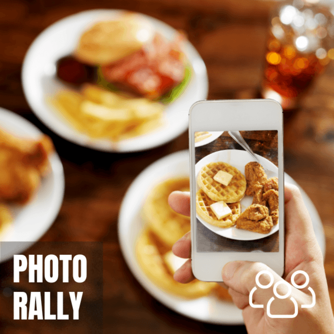 Photo Rally Takım Aktivitesi