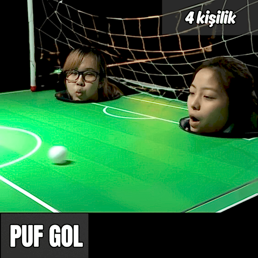 Puf Gol Aktivitesi