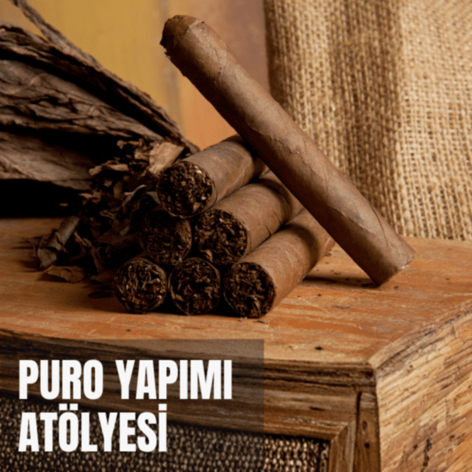 Puro Yapımı Atölyesi