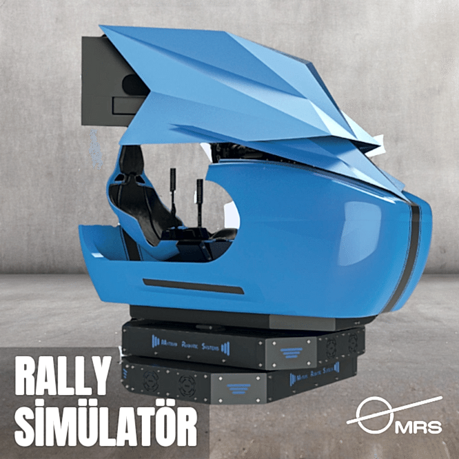 Ralli Simülatör