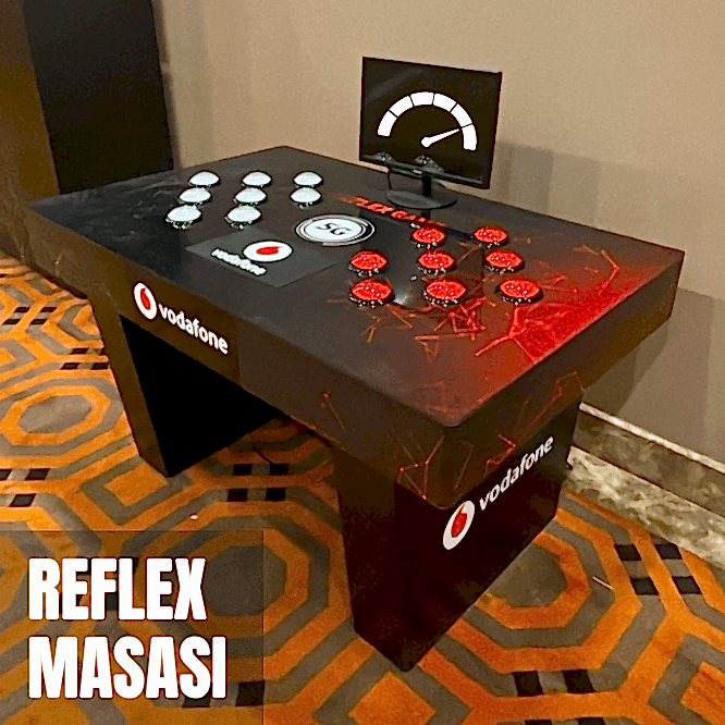 Refleks Masası