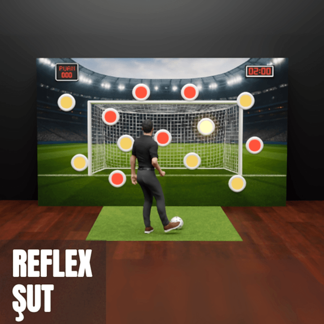 Refleks Şut Duvarı