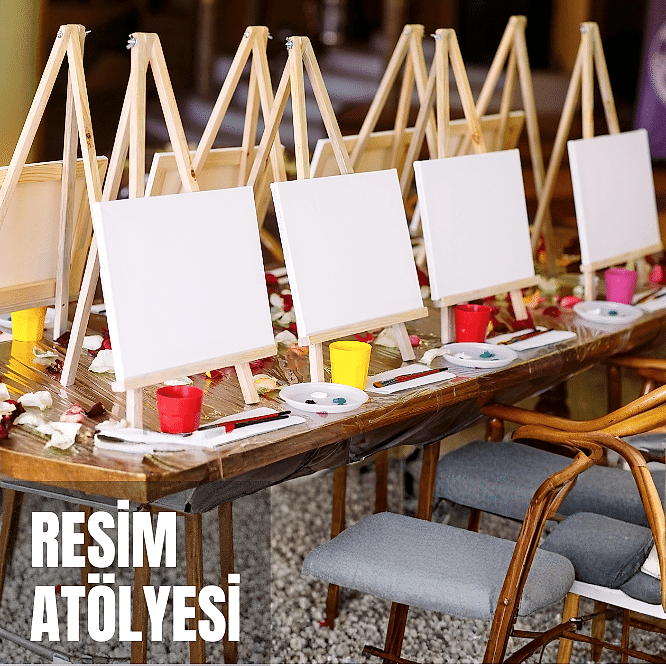 resim Atölyesi