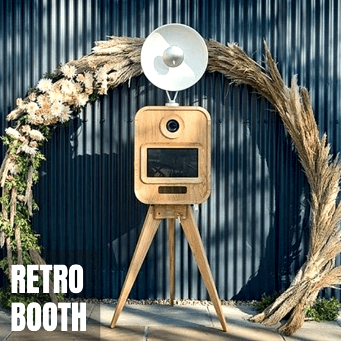 Retro Booth