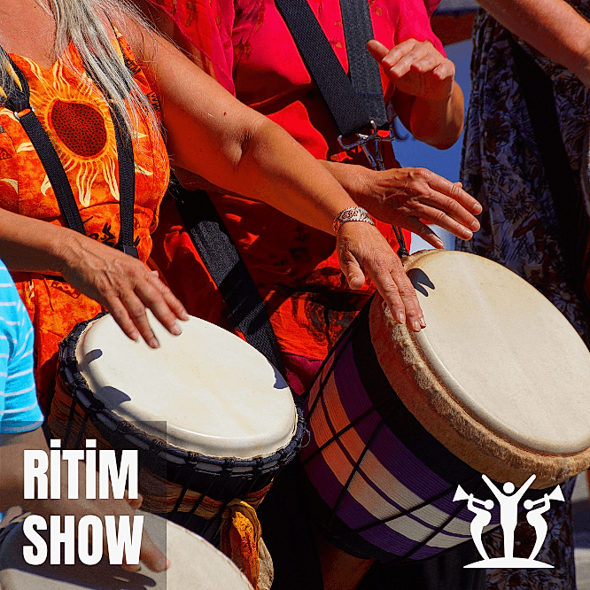 Ritim Show Takım Aktivitesi