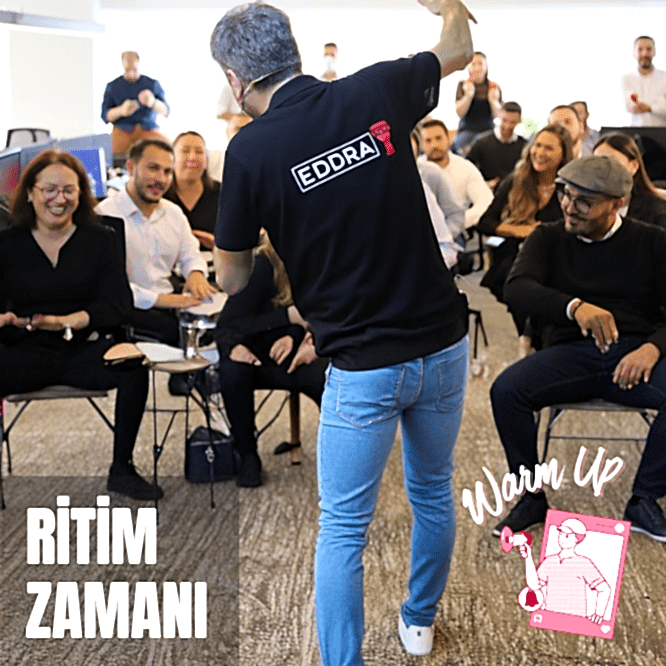 Ritim Zamanı Takım Aktivitesi