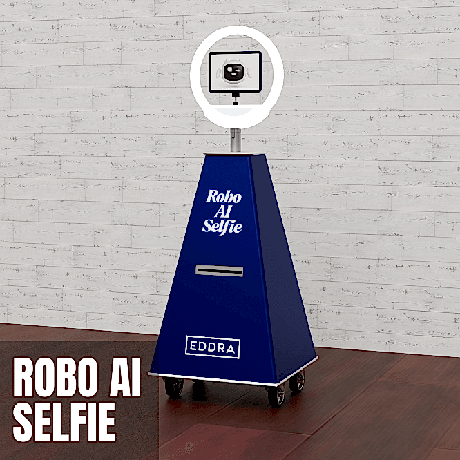 Robo AI Selfie