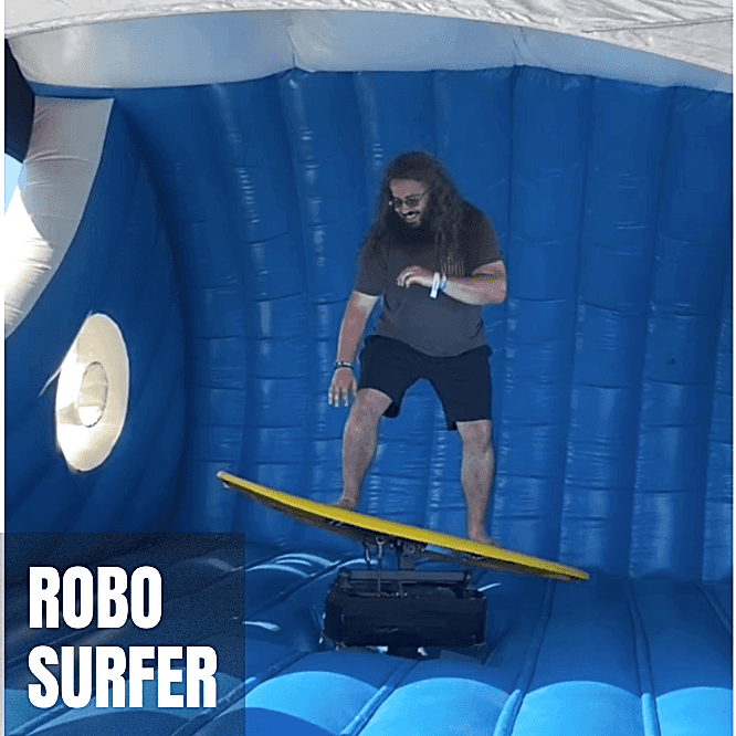 Robo Surfer