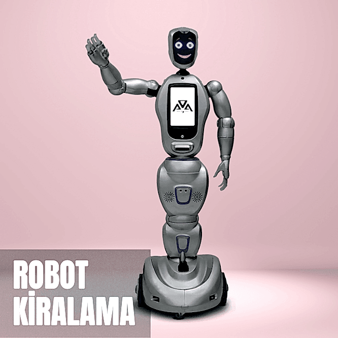 Robot Kiralama