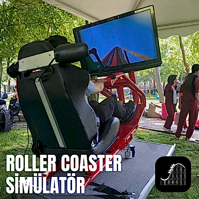 Roller Coaster Simülatör