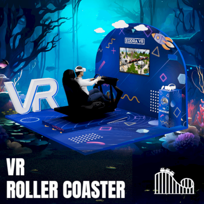 Roller Coaster VR