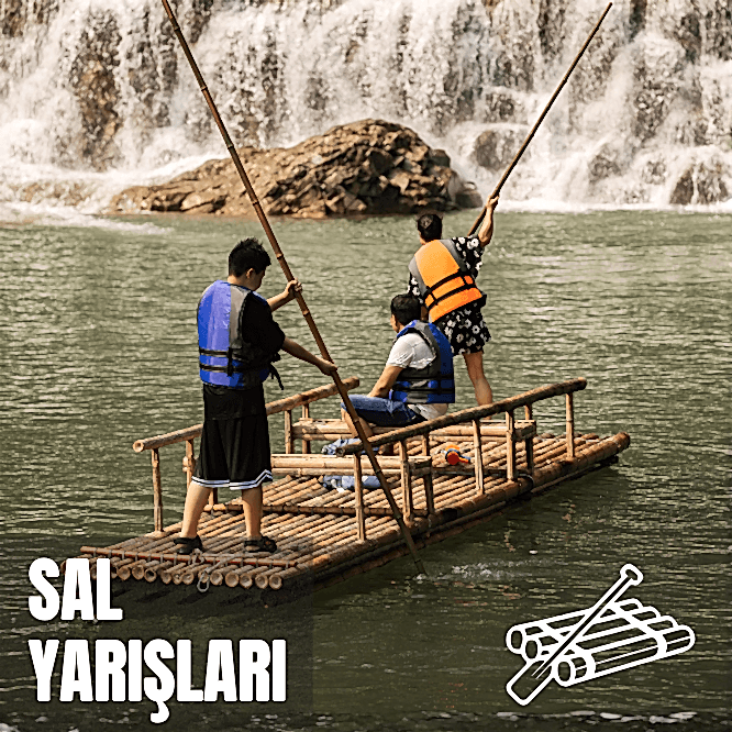 Sal Yarışları Takım aktivitesi