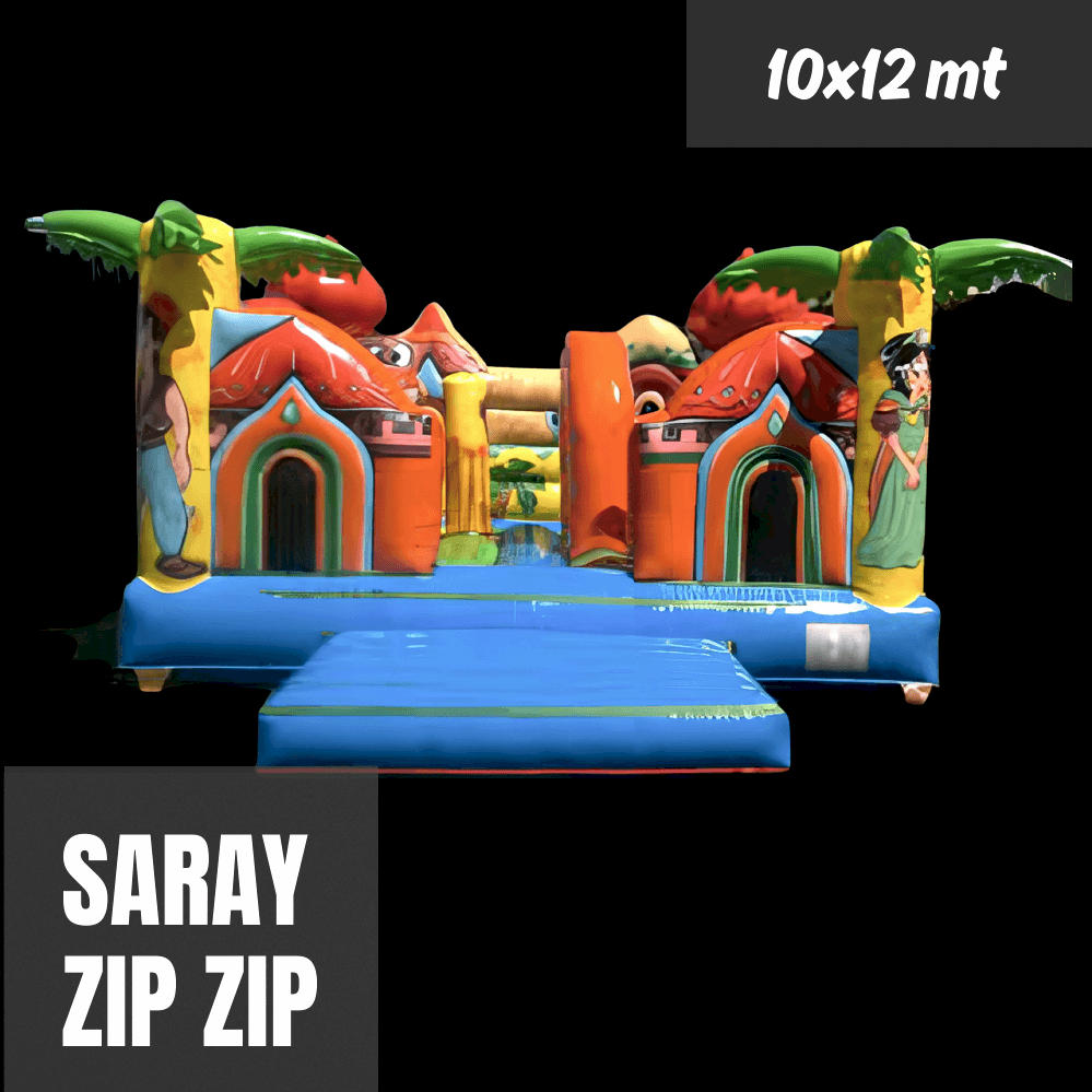 Saray Zıp Zıp Parkuru