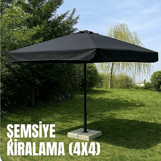 Şemsiye Kiralama