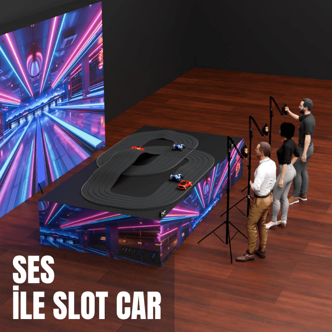 Ses ile Slot Car