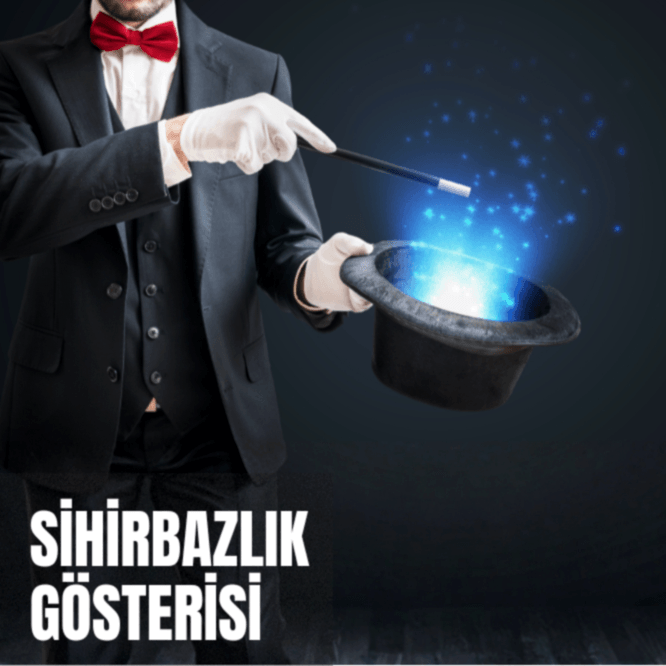 Sihirbazlık Gösterisi