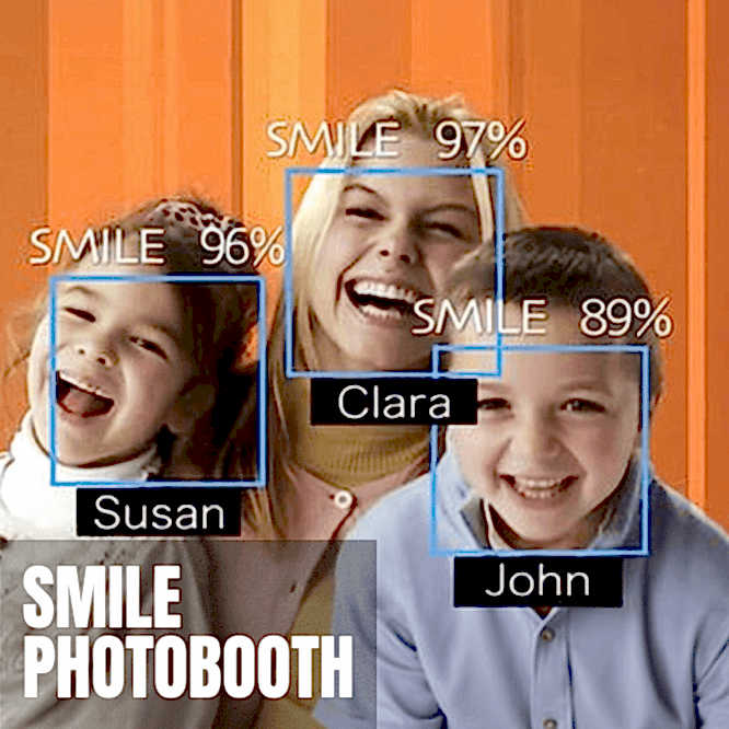 Smile Photobooth