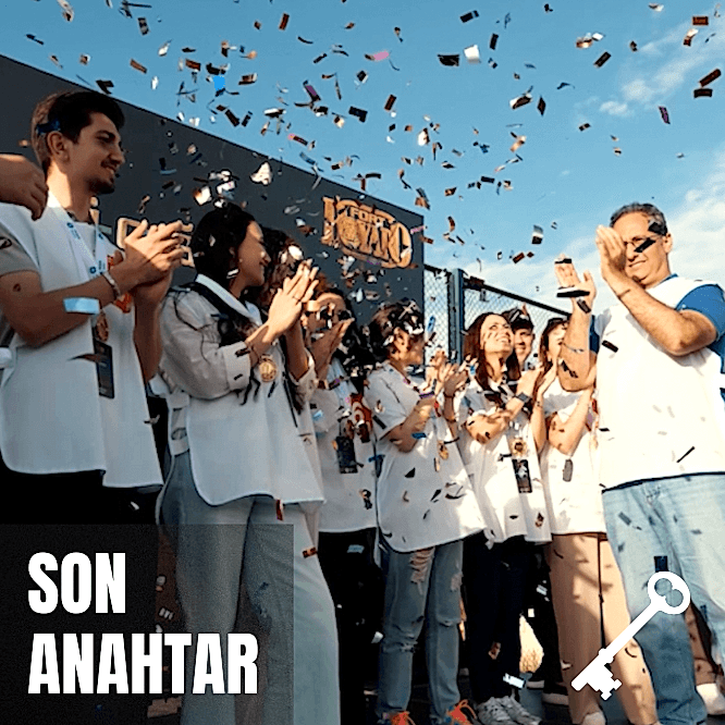 Son Anahtar Takım Aktivitesi