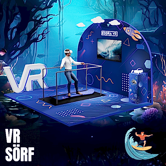 Sörf VR