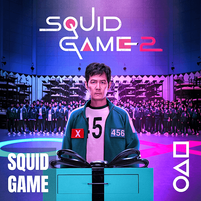 Squid Game Takım Aktivitesi