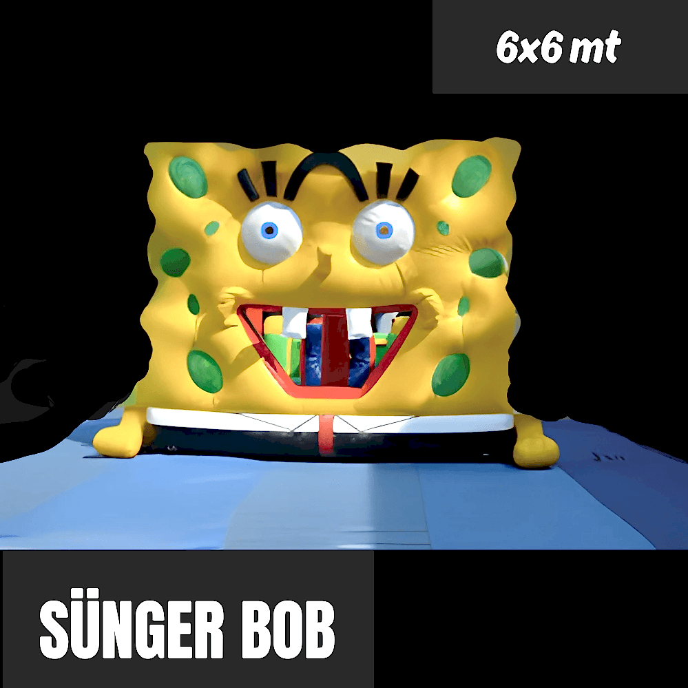 Sünger bob Parkuru