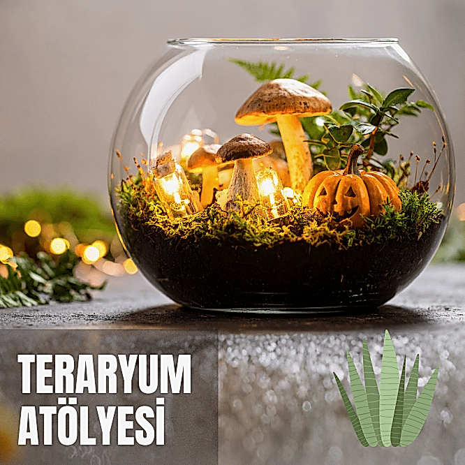 Teraryum Atölyesi