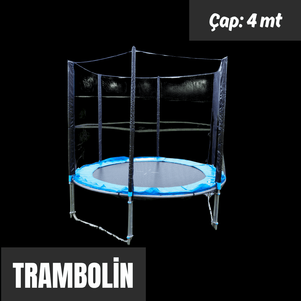 Trambolin Kiralama