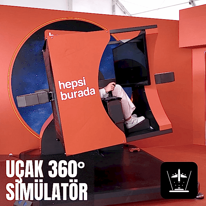 Uçak Simülatör