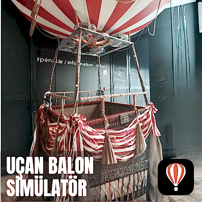 Uçan Balon Simülatör