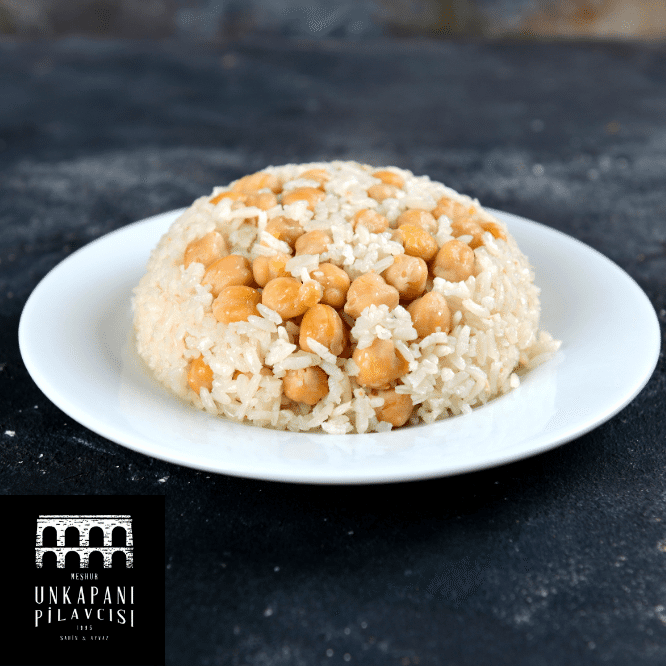 Unkapanı Pilavcısı